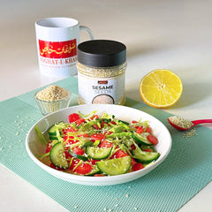 Seasame Seeds تل کے بیج