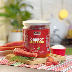 Carrot Murabba گاجر کا مربہ