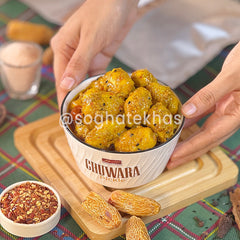 Chuwara Pickle چھوارا کا اچار