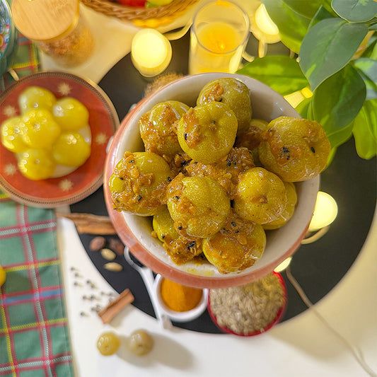 Aamla Pickle آملہ اچار