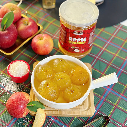 Apple Murabba  سیب کا مربہ