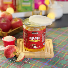 Apple Murabba سیب کا مربہ