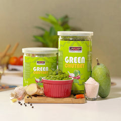 Green Chutney ہری چٹنی