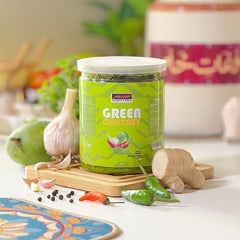 Green Chutney ہری چٹنی