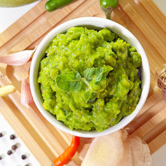 Green Chutney ہری چٹنی