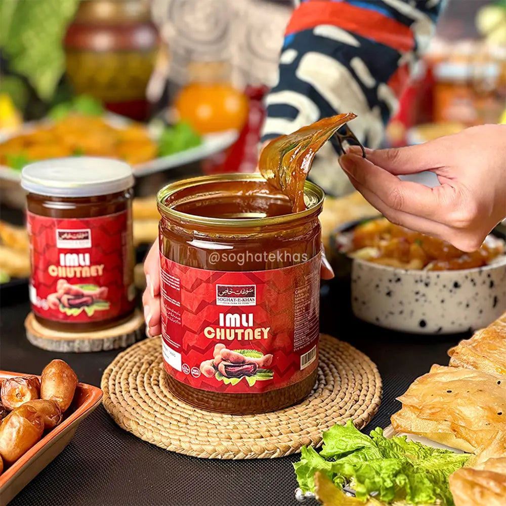 Imli Chutney