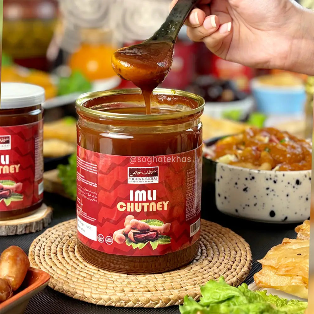 Imli Chutney