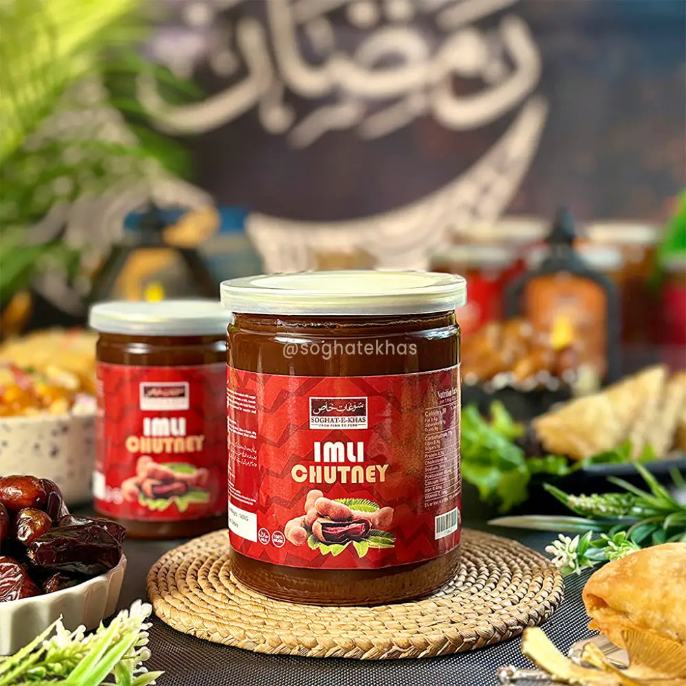 Imli Chutney