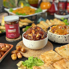 Khajoor Chutney - Chutney