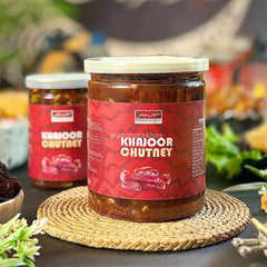 Khajoor Chutney - Chutney