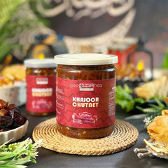 Khajoor Chutney - Chutney