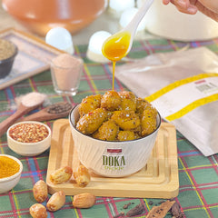 Doka Pickle ڈوکہ کا اچار