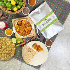 Khata Metha Mix Pickle کھٹا میٹھا مکس اچار