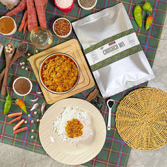 Crushed Mix Pickle کُچلا ہوا مکس اچار