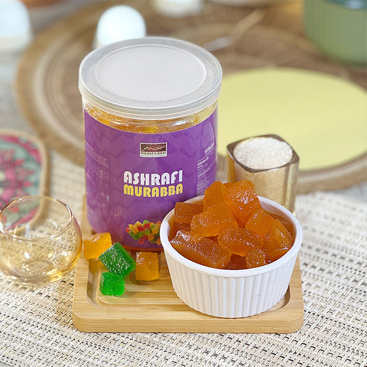 Ashrafi Murabba اشرفی کا مربہ