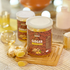 Ginger Murabba ادرک کا مربہ