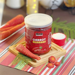 Carrot Murabba گاجر کا مربہ