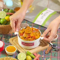 Khata Metha Mix Pickle کھٹا میٹھا مکس اچار