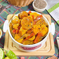 Khata Metha Mix Pickle کھٹا میٹھا مکس اچار