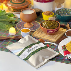 Sarson Da Saag Pickle سرسوں دا ساگ