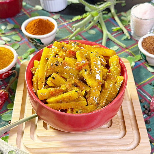 Moringa Pickle سوہنجنا اچار