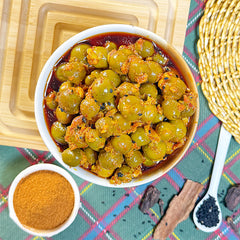 Dela Pickle ڈیلا اچار