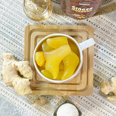 Ginger Murabba ادرک کا مربہ