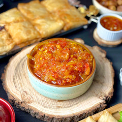 Mix Fruit Chutney مکس فروٹ چٹنی