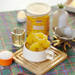 Quince Murabba بہی (سفر جل ) کا مربہ