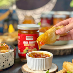 Mix Fruit Chutney مکس فروٹ چٹنی