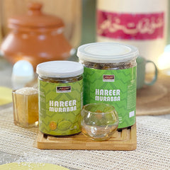 Hareer Murabba حریر کا مربہ