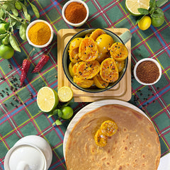 Lemon Pickle لیموں کا اچار