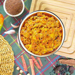 Crushed Mix Pickle کُچلا ہوا مکس اچار