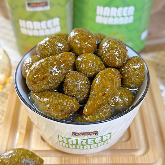 Hareer Murabba حریر کا مربہ