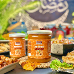Premium Khubani Chutney خبانی کی چٹنی