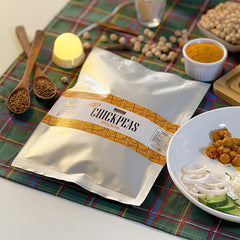 Chickpeas Pickle چنے کا اچار