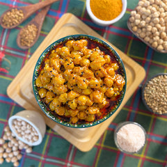 Chickpeas Pickle چنے کا اچار