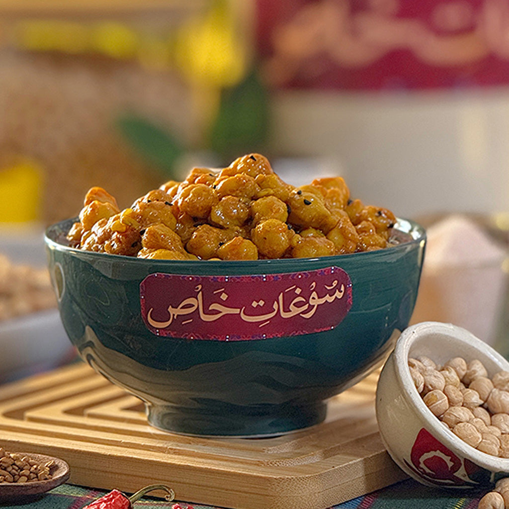 Chickpeas Pickle چنے کا اچار