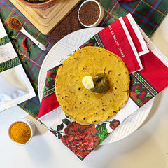 Sarson Da Saag Pickle سرسوں دا ساگ