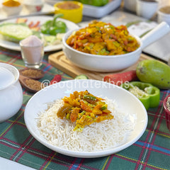 Salad Pickle (Salad Achar)