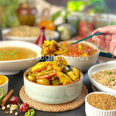 Hyderabad Mix Pickle (Hyderabadi Mix Achar)