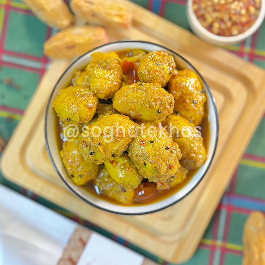 Chuwara Pickle (Chuwara Achar)