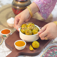 Amla Pickle (Amla Achar)