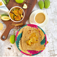 Multani Mango Pickle (Multani Aam ka Achar)