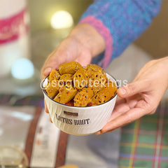 Larkana Lotus Root Pickle (Larkana Bhei Achar)