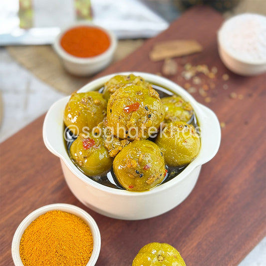 Amla Pickle (Amla Achar)