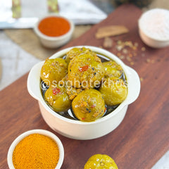 Amla Pickle (Amla Achar)