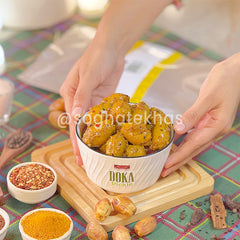 Doka Pickle (Doka Achar)