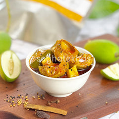 Multani Mango Pickle (Multani Aam ka Achar)