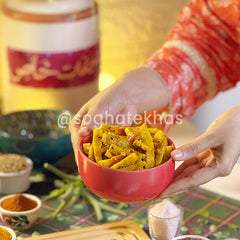 Moringa Pickle (Moringa Achar)